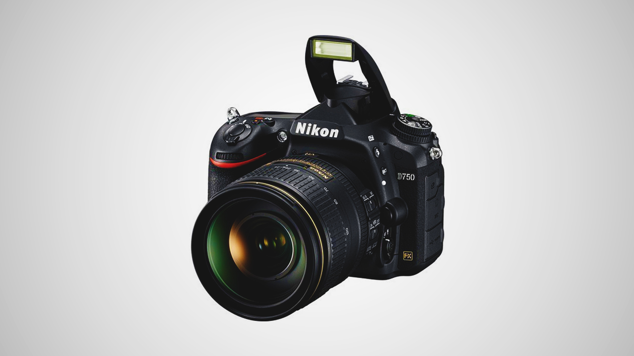 When it comes to advanced features and performance, many photographers prefer this exceptional DSLR. 