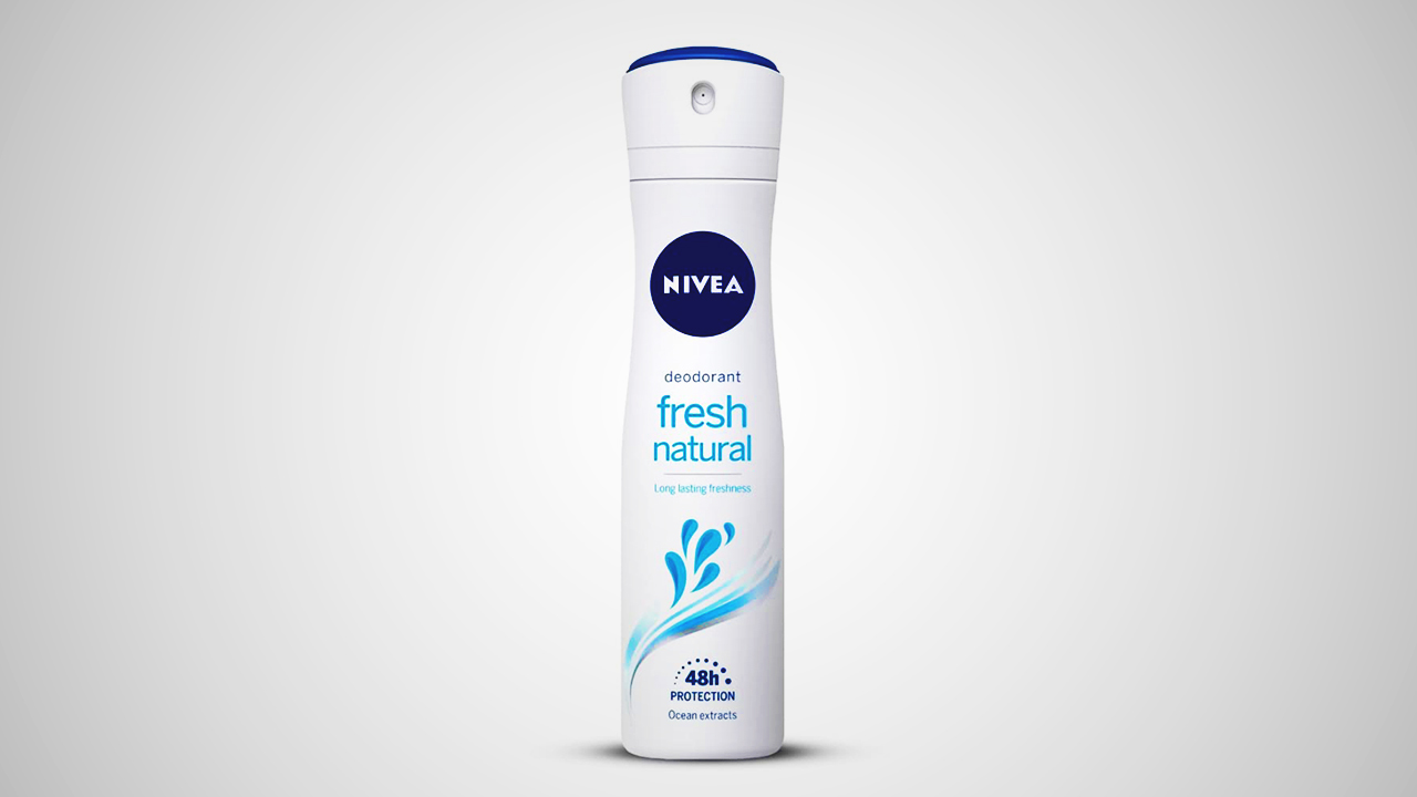 If you want a reliable deodorant that complements the femininity, this product is definitely worth considering.