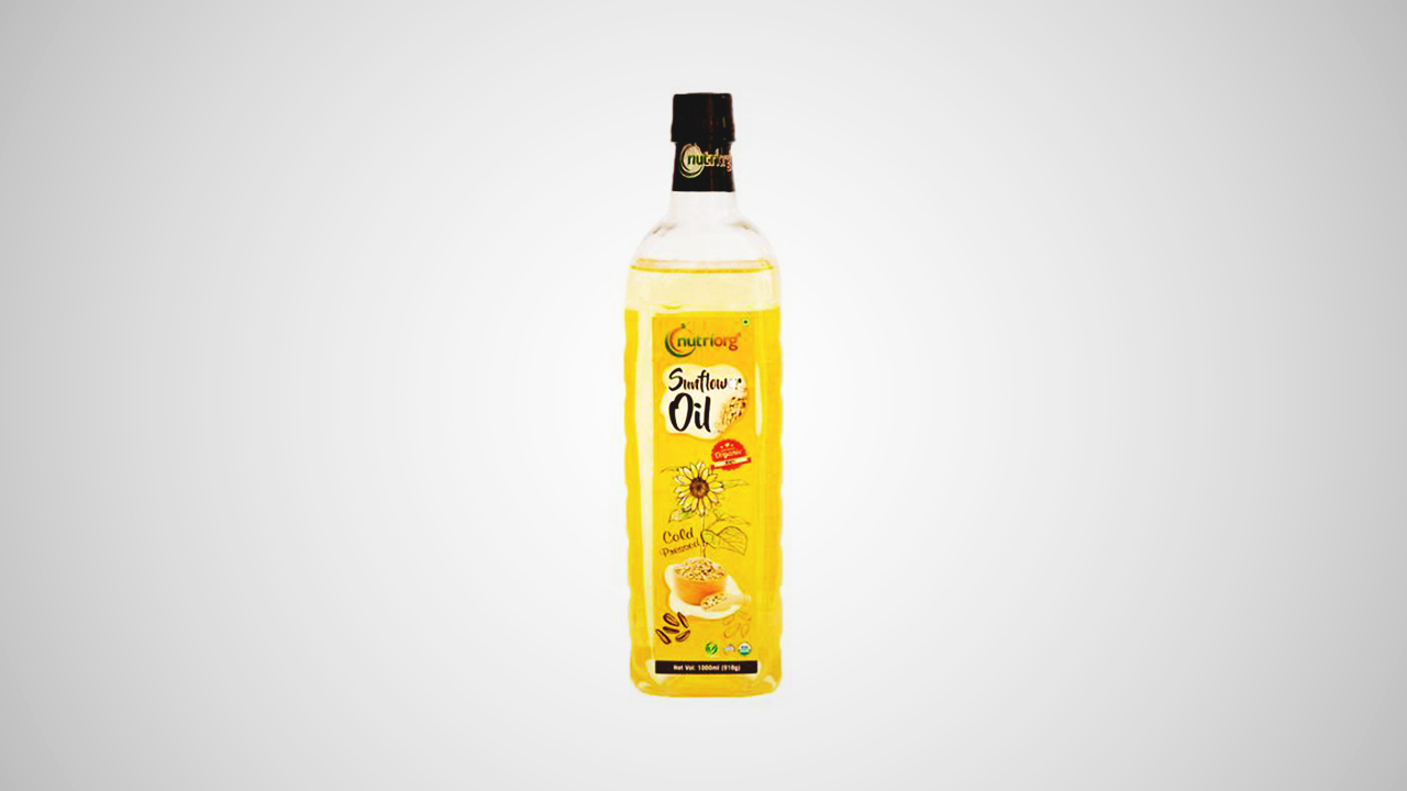 One of the most recommended sunflower oils by experts. 