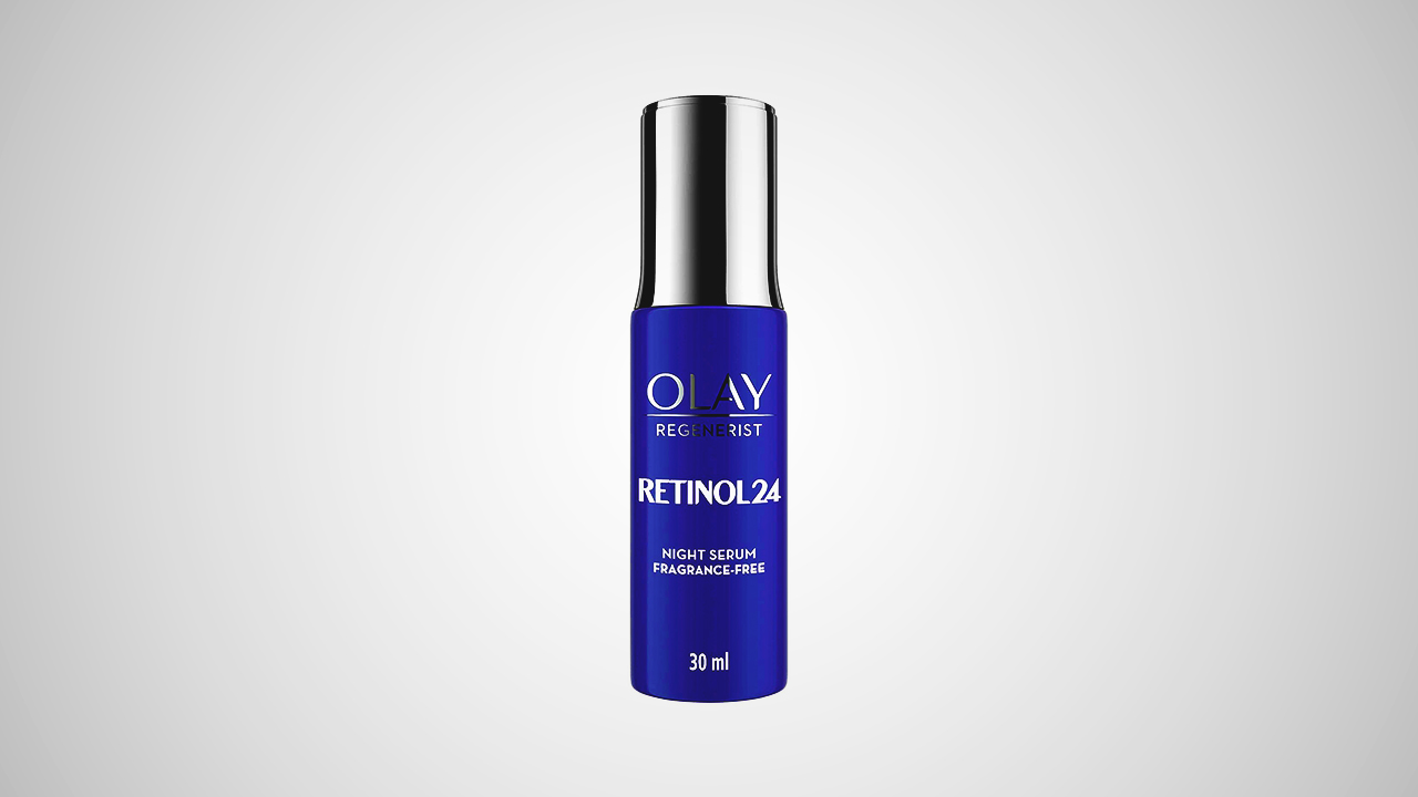 Experience the excellence of the finest Retinol Serum on the market. 