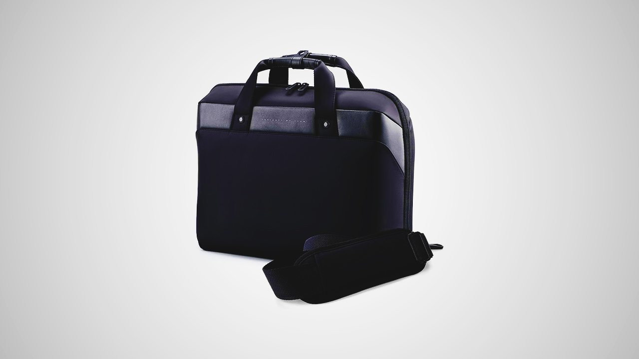 One of the finest options available for laptop carrying solutions.