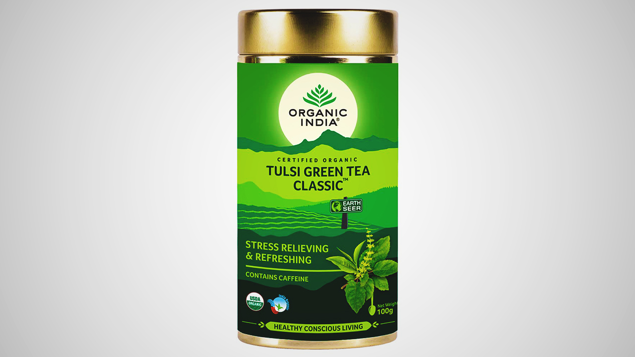 Among the finest green teas available on the market. 