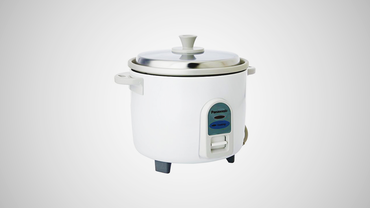 A top-tier rice cooker known for its reliability and efficiency. 