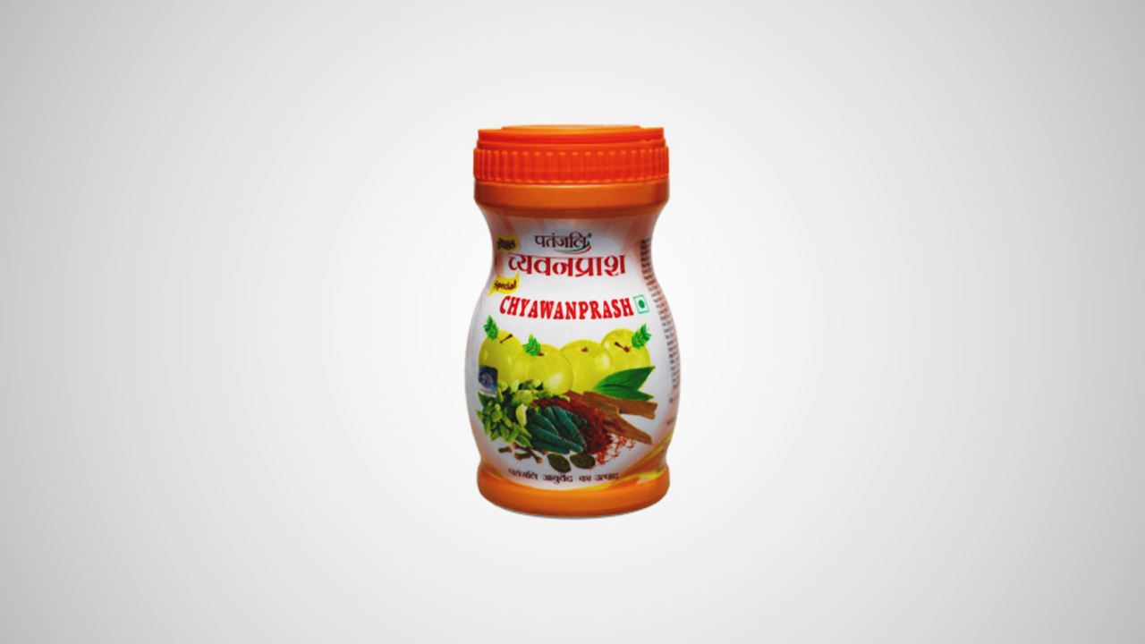 One of the finest options available for traditional and effective Chyawanprash.