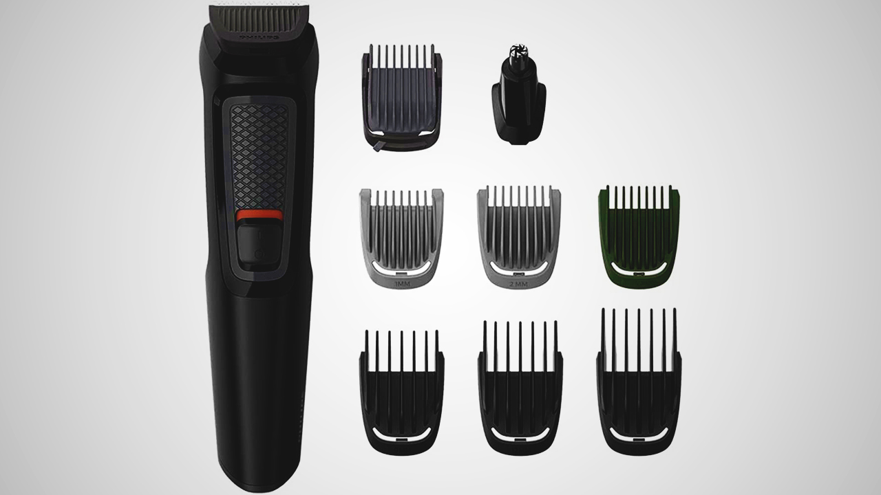 A premier choice for precise trimming and styling. 