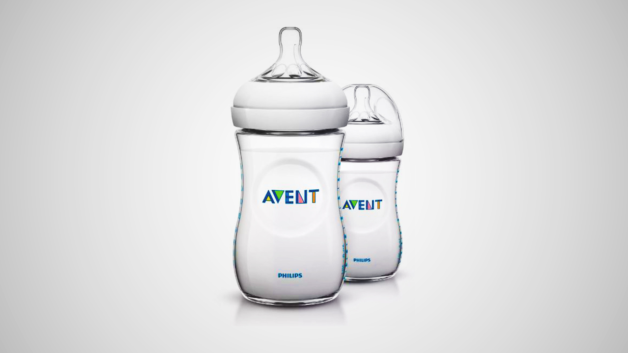 Among the most trusted and reliable feeding bottle brands recommended by parents and caregivers.