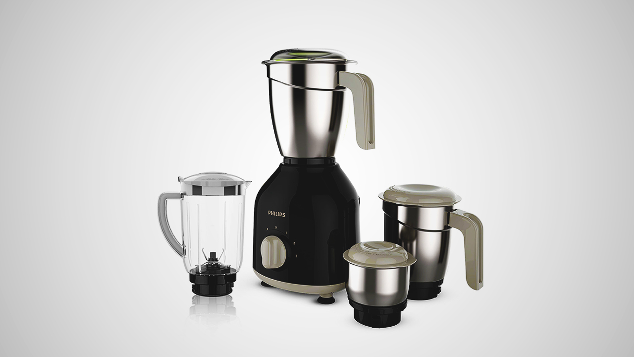 This particular mixer grinder is widely regarded as one of the absolute best choices available.