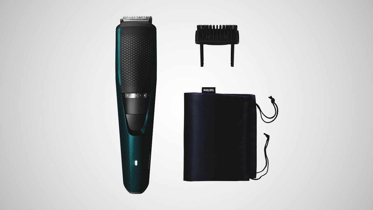 One of the best trimmer brands for a flawless grooming experience. 