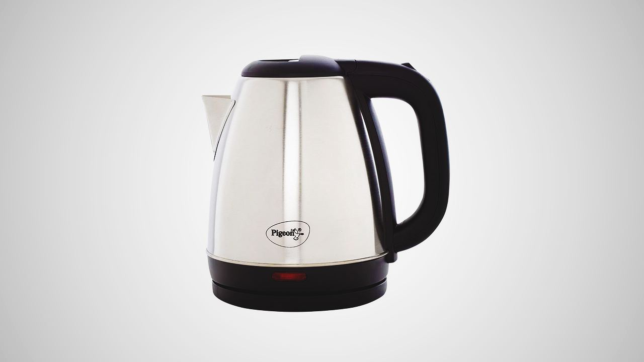Uncover one of the finest electric kettles available.