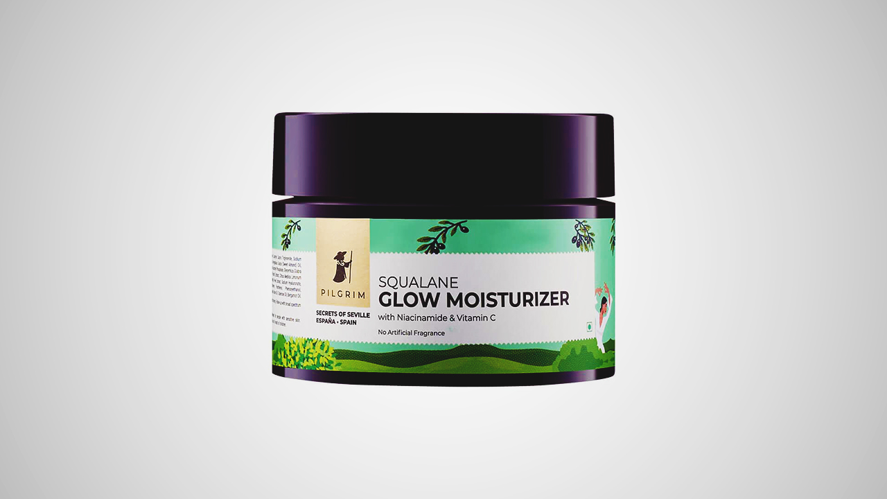 Among the most effective face moisturizers on the market.