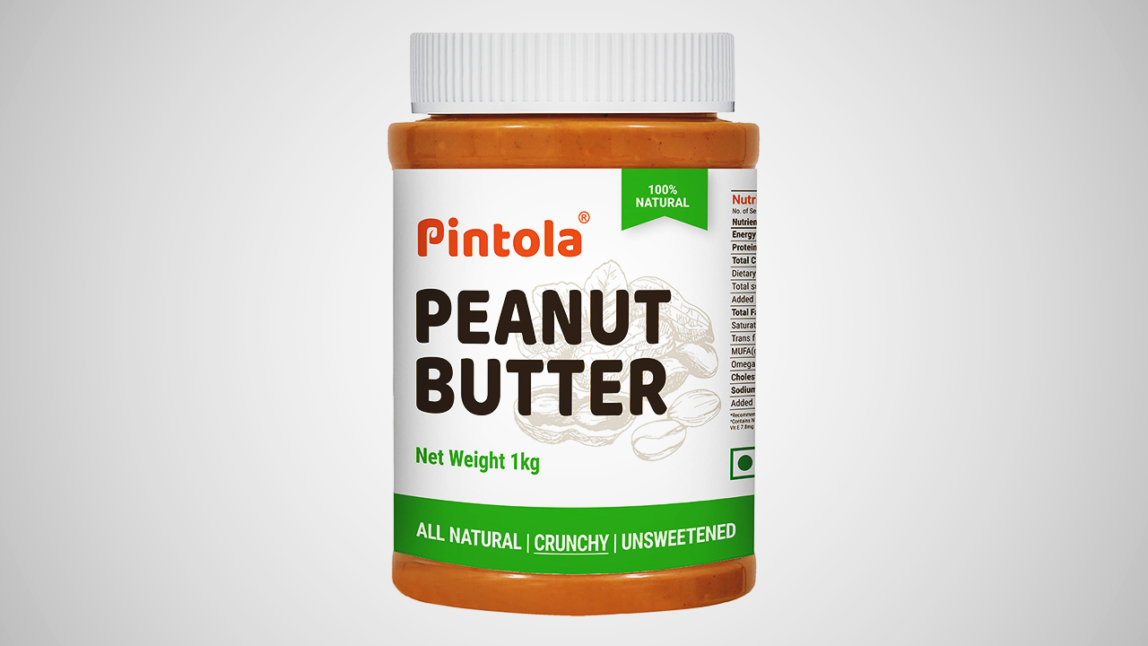 For peanut butter enthusiasts, this brand is considered one of the absolute best options. 