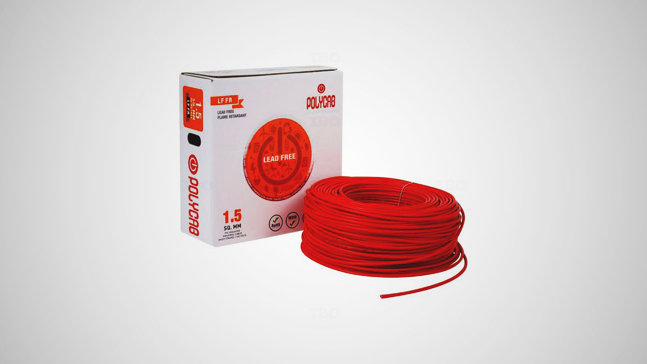 A leading name in the market for top-quality wire brands.