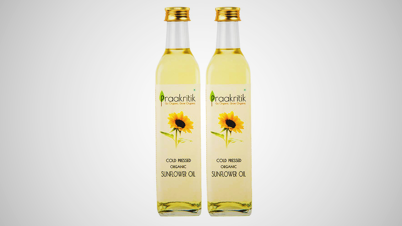 A sunflower oil known for its superior quality. 