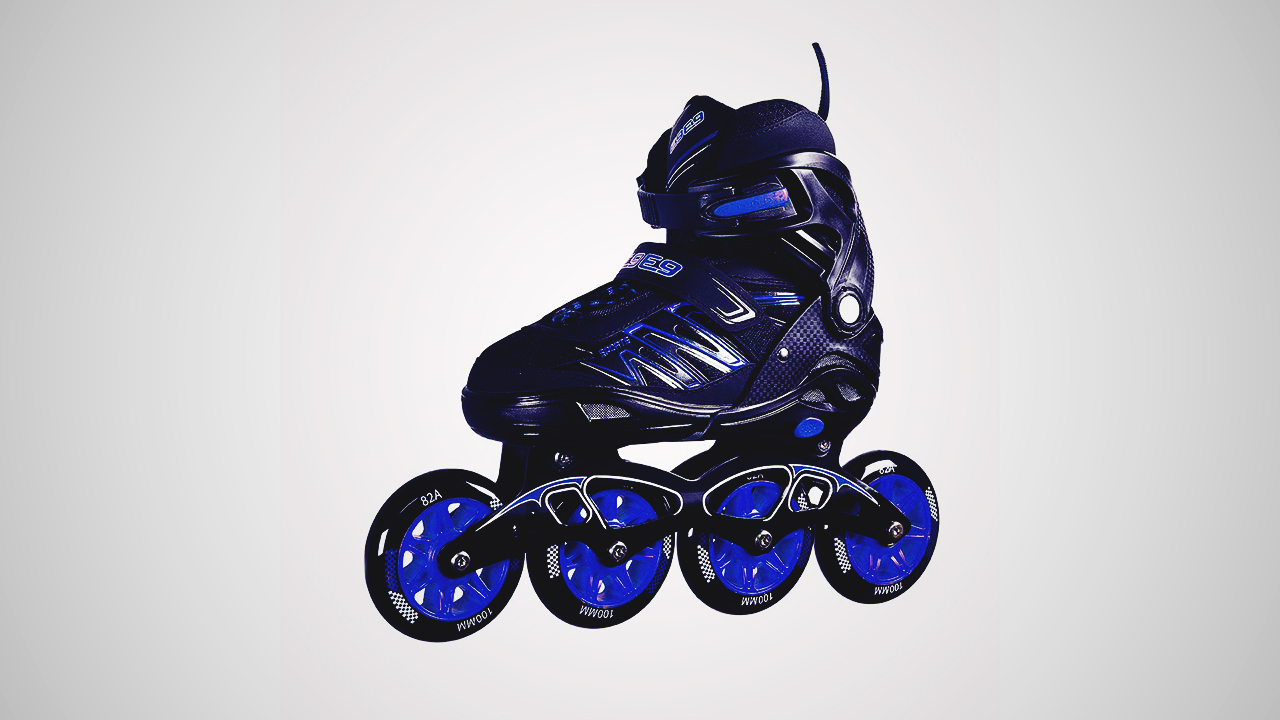 Among the finest roller skates available in the market. 