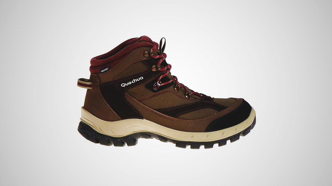 Among the most trusted and reliable trekking shoe brands.