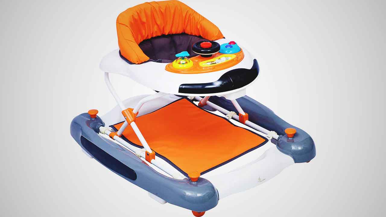 Among the most superior baby walkers available