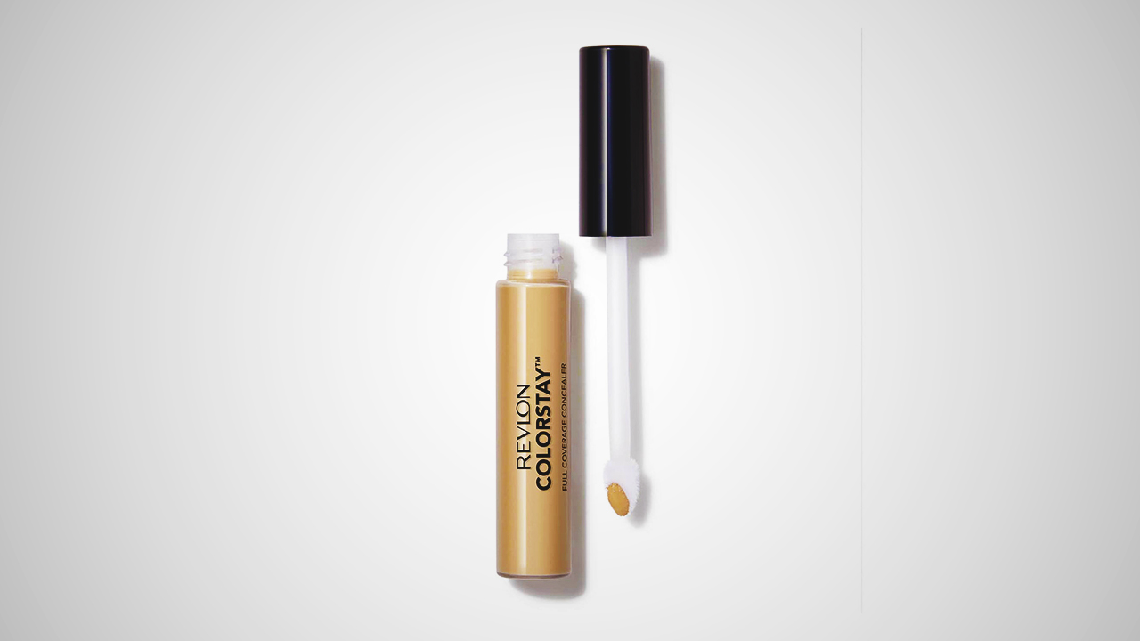 A top-notch concealer that excels in performance. 