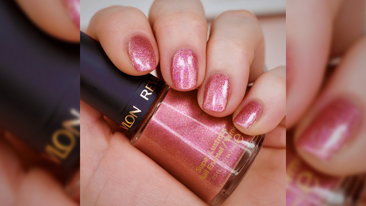 A superior choice for vibrant and long-lasting nail color.