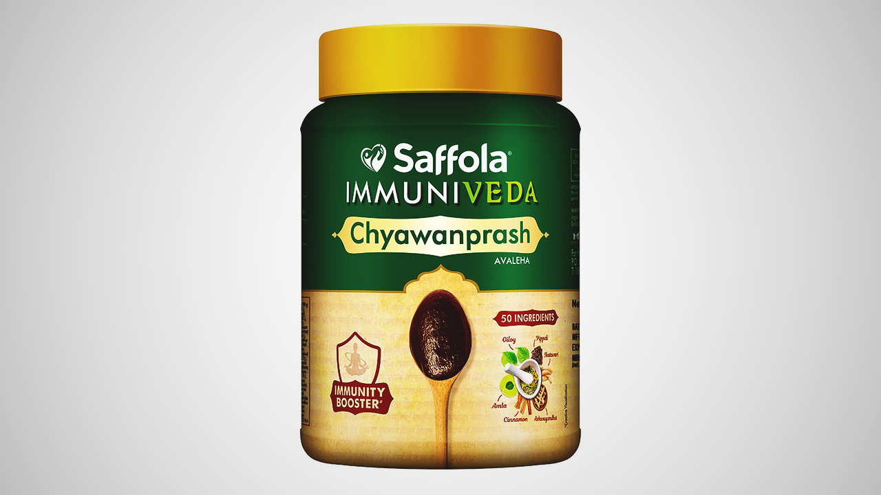 A leading name in the market for top-quality Chyawanprash products.
