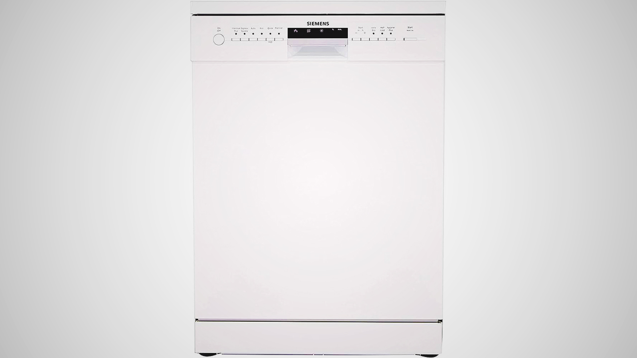 An outstanding dishwasher that excels in performance. 