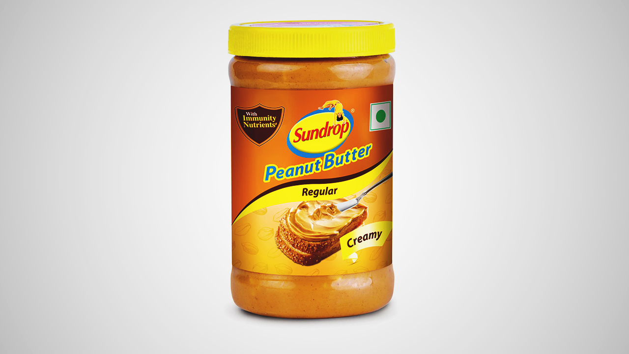 When it comes to peanut butter, this brand is truly exceptional and highly recommended. 