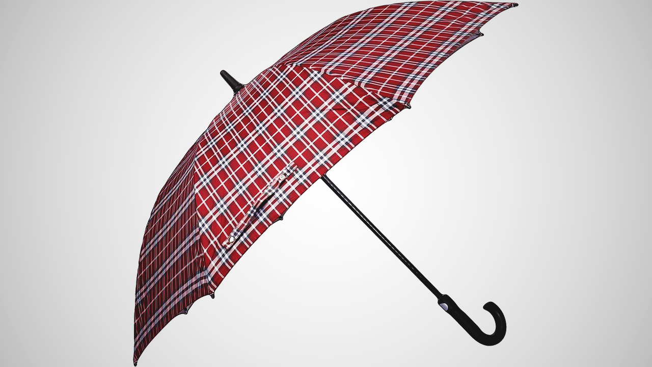 Among the finest umbrella brands on the market.