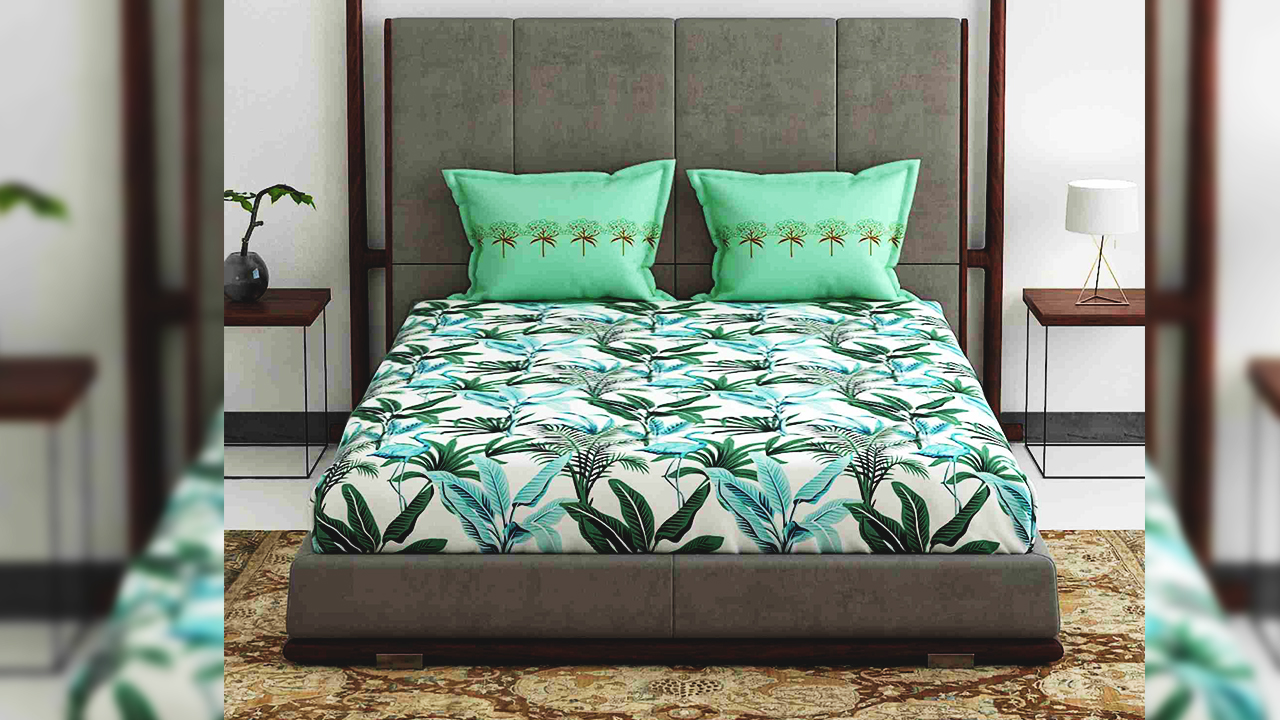 A standout brand known for its superior quality bedsheets.