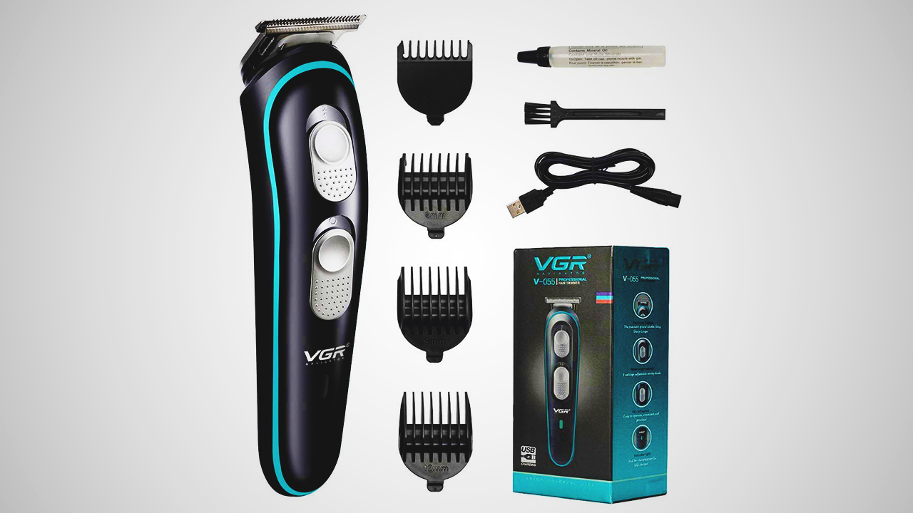 An exceptional trimmer that stands out from the rest. 
