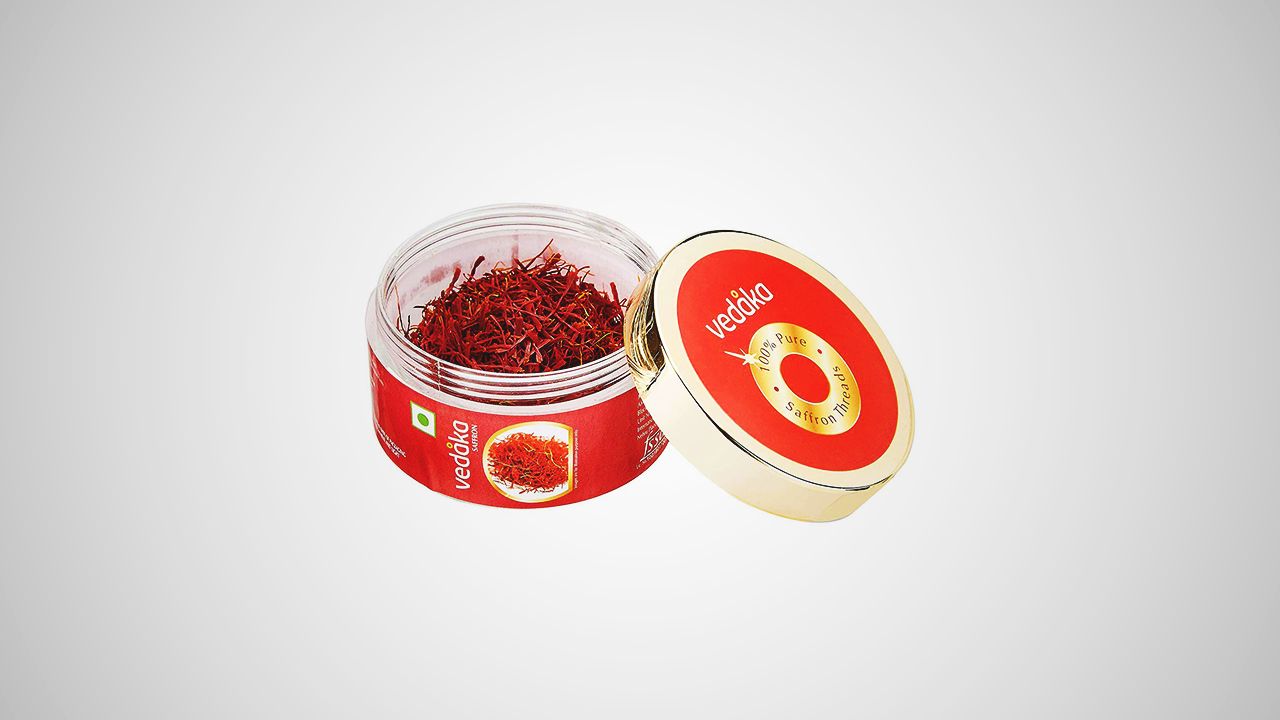 A standout brand known for its superior aroma and flavor in saffron.
