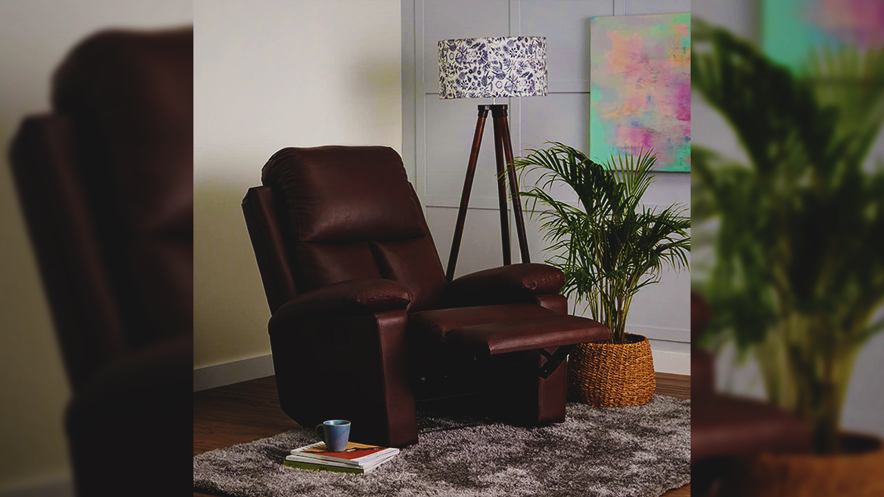 A standout recliner with exceptional craftsmanship and durability.