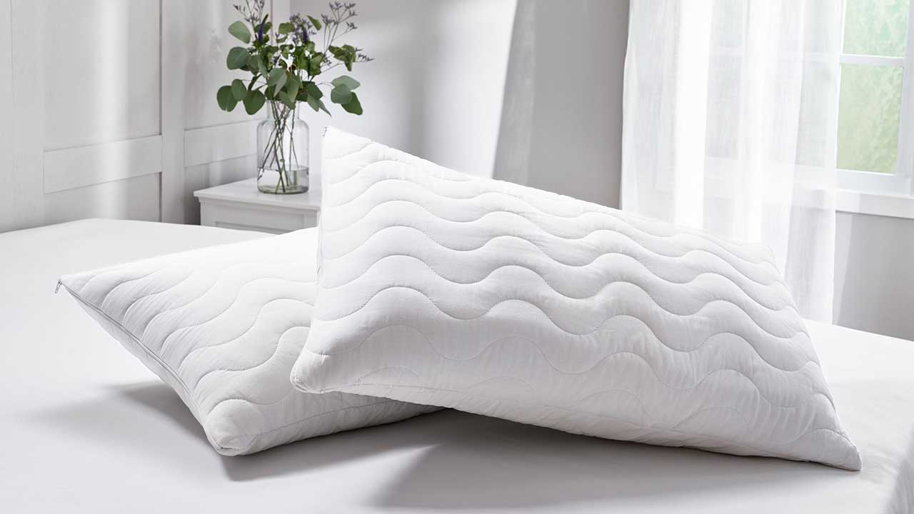 An excellent option for individuals seeking the perfect pillow for a restful sleep.