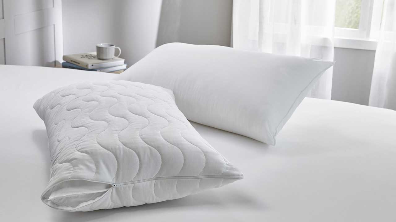 One of the most acclaimed brands known for their innovative pillow designs and materials.