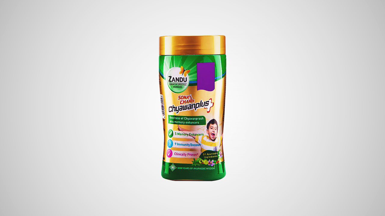 A standout brand known for its superior ingredients and Ayurvedic recipes in Chyawanprash.
