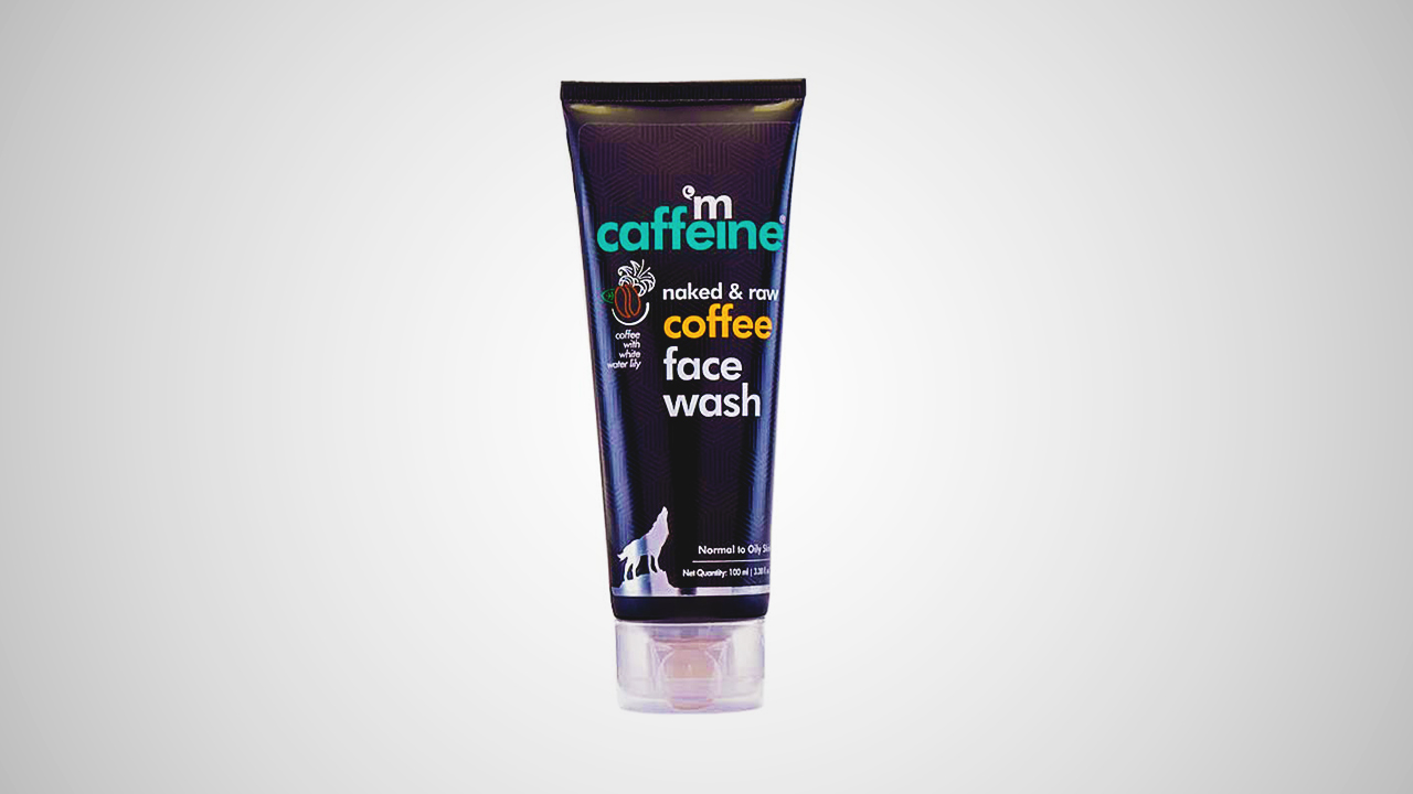 One of the best facewashes to combat excess oil and shine. 