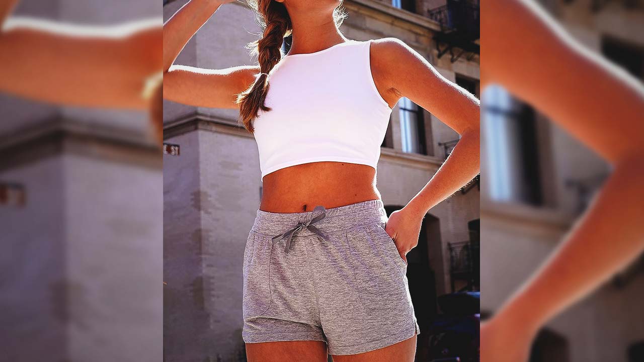 Renowned for delivering superior shorts tailored for ladies. 