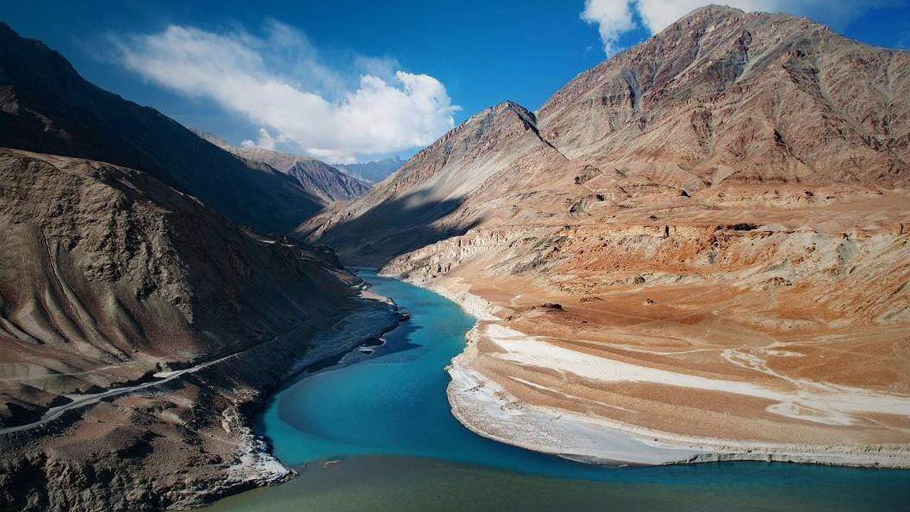 One of the finest spots to discover in the captivating land of Ladakh. 