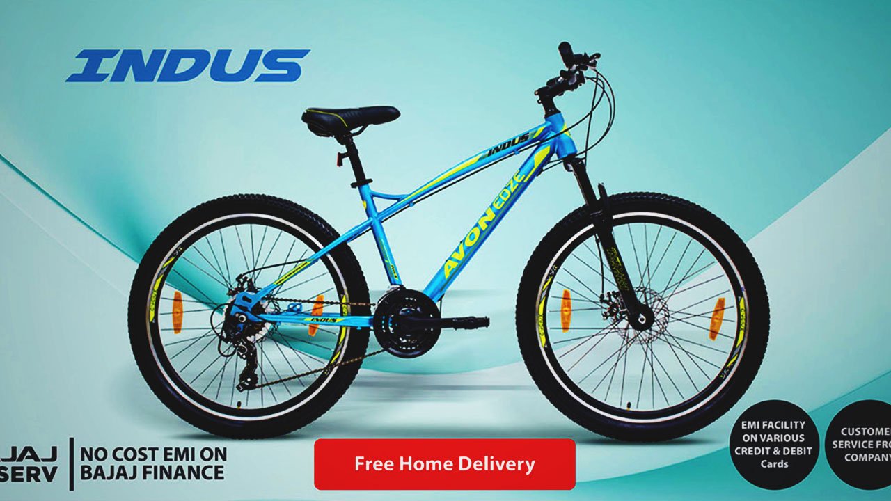 A top-tier brand offering premium bicycles. 