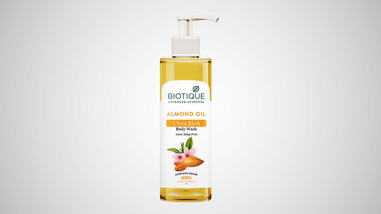 Learn about a superb body wash with great reviews. 