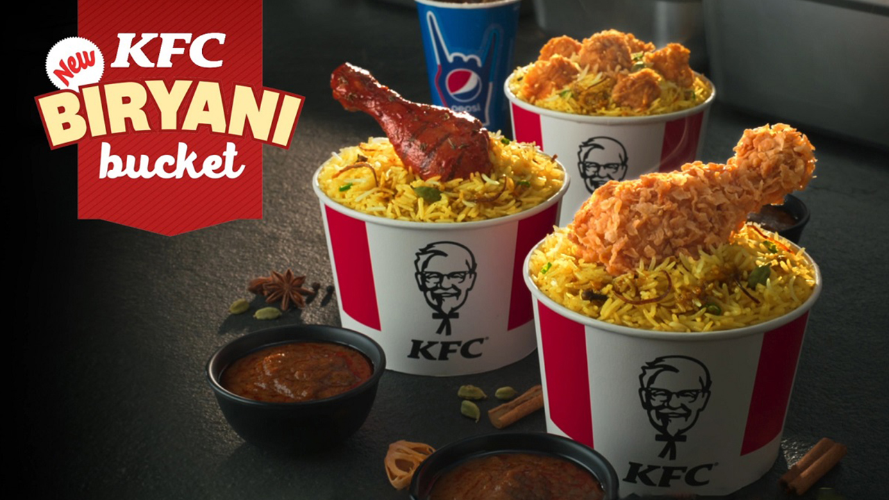 One of the most sought-after items at KFC is this particular menu choice. 