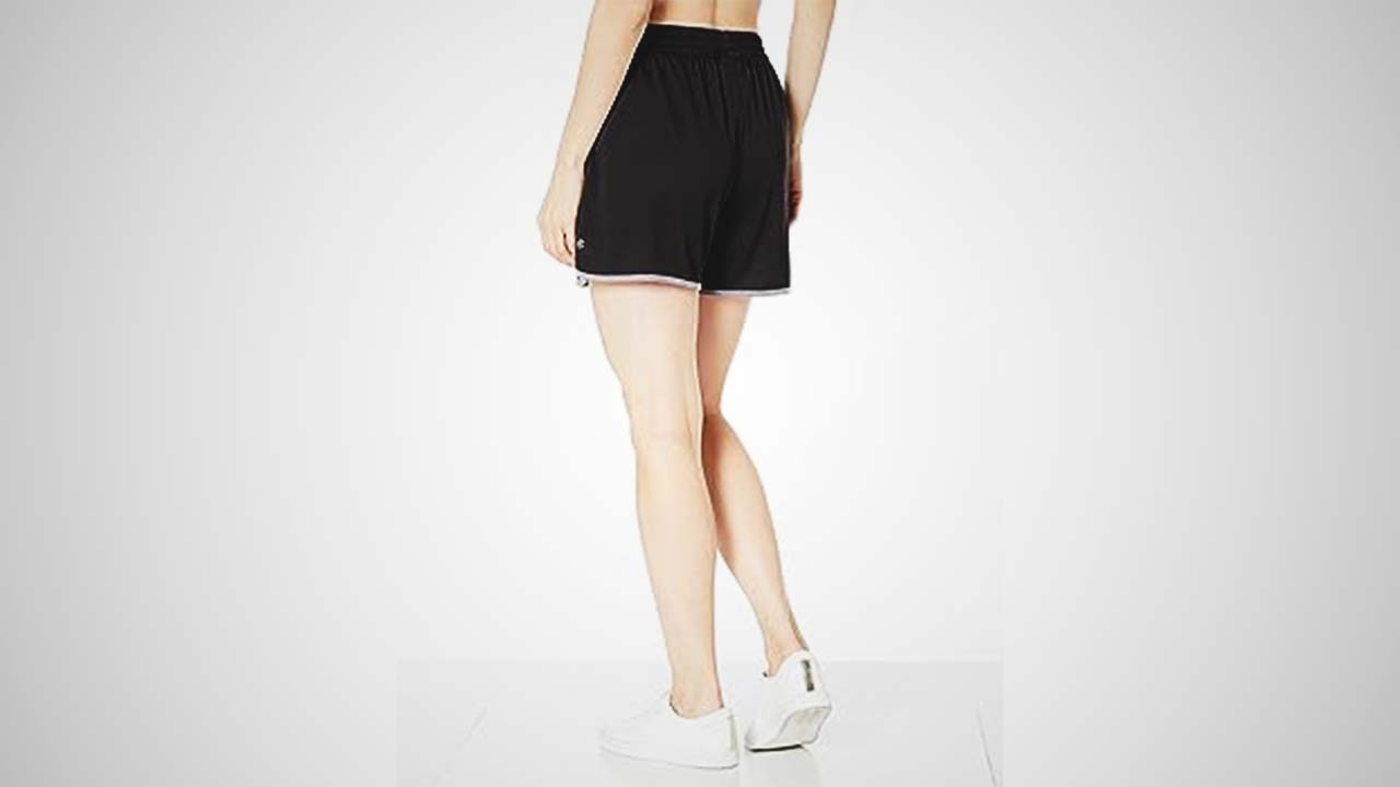 One of the premier brands for high-quality shorts designed for women. 