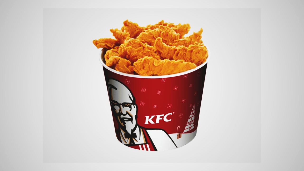 When it comes to favorites at KFC, this menu option tops the list. 