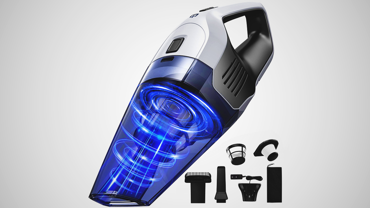 A top-notch vacuum cleaner for home use. 