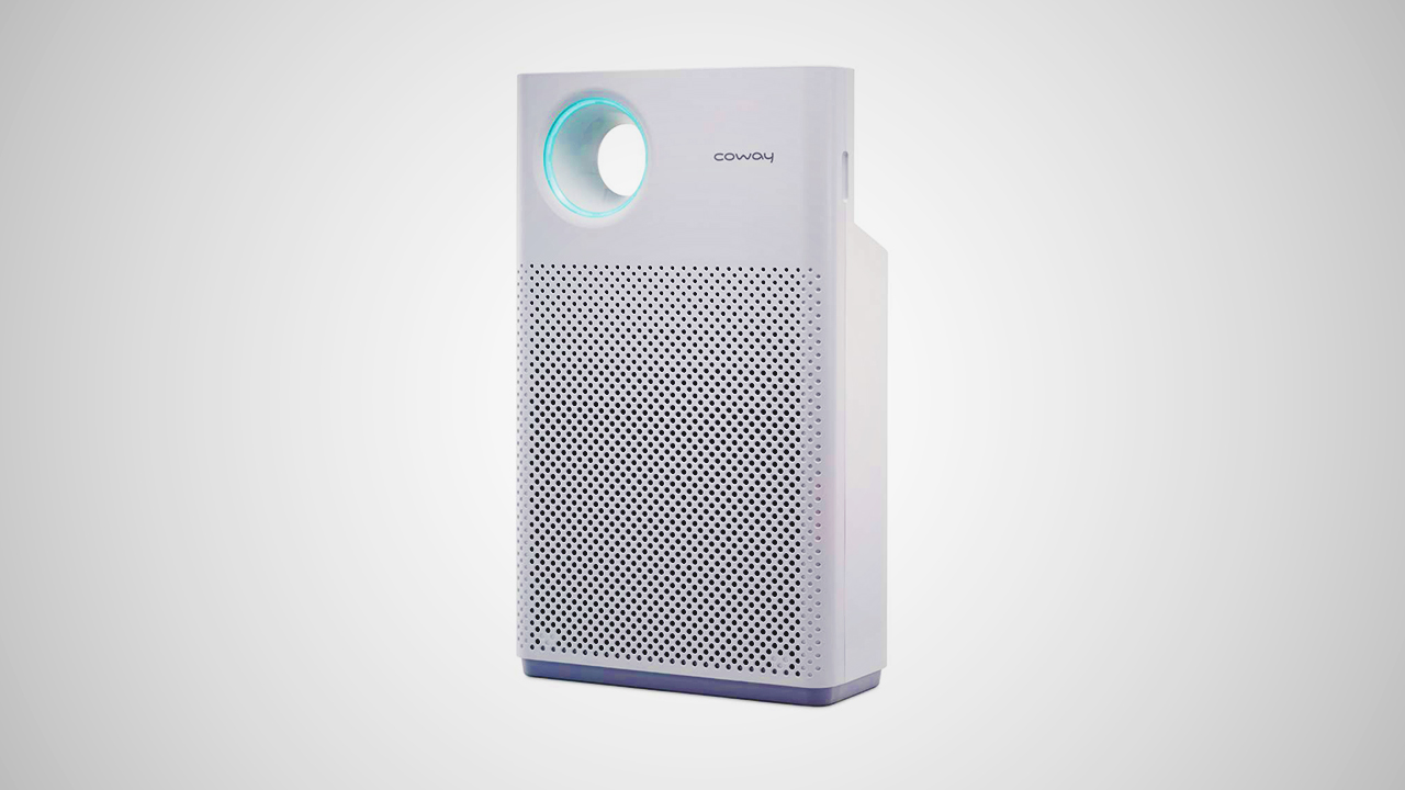 A standout air purifier with exceptional performance. 