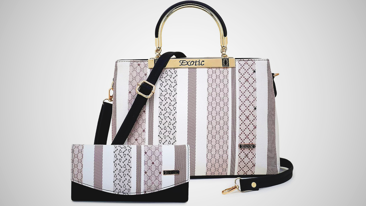 A pinnacle luxury brand specializing in handbags. 