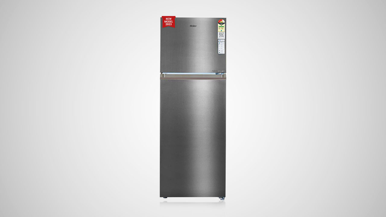 Among the top-rated double door refrigerators.