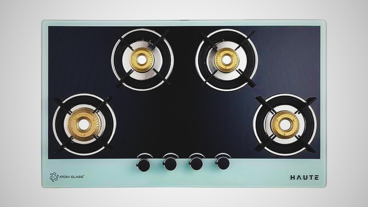 An outstanding gas stove that leads the pack. 