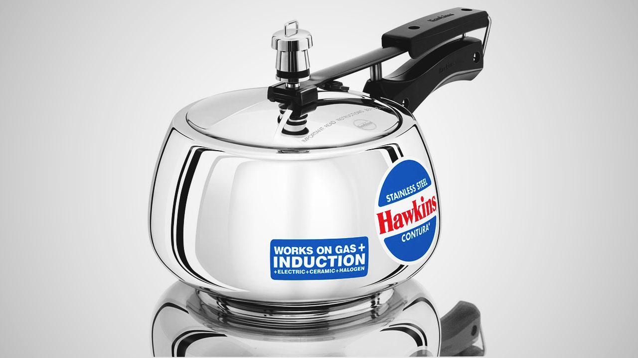 Highly praised as one of the best pressure cookers available today. 