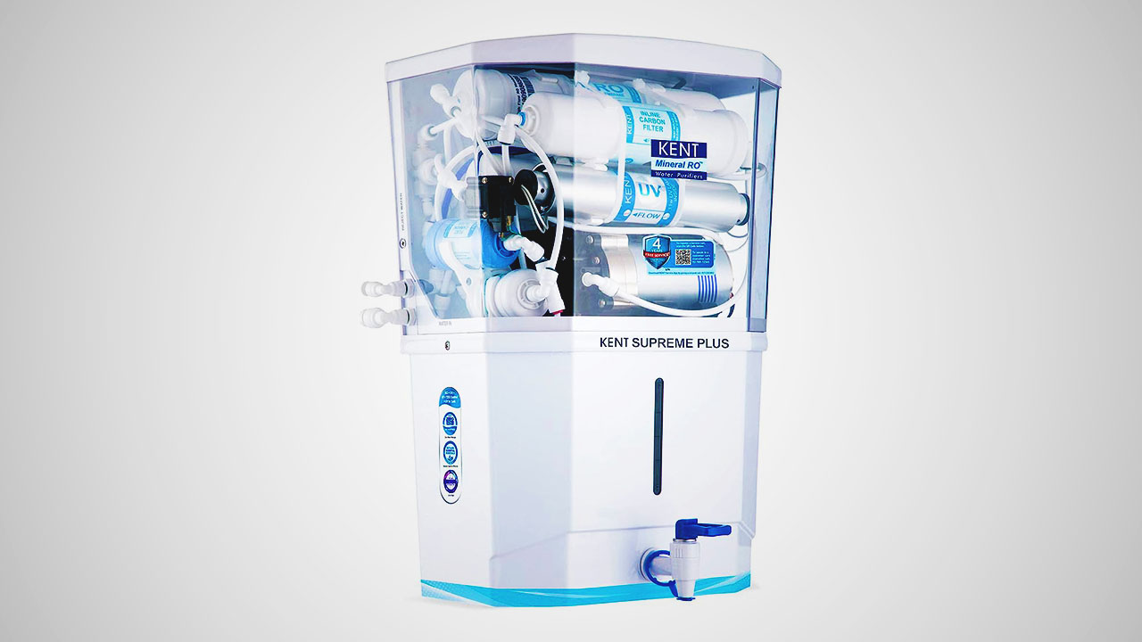 Look no further for a top-notch water purifier – this is one of the best on the market. 