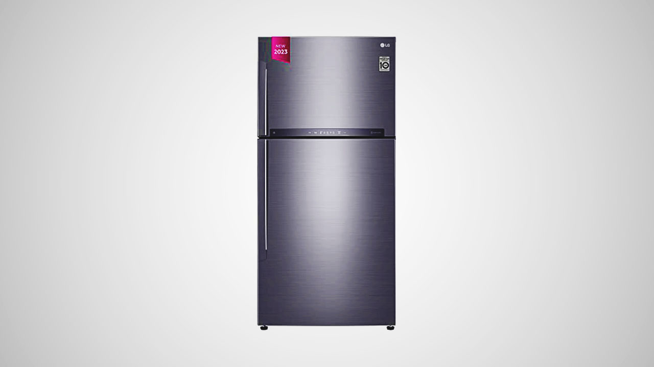 An excellent choice for a high-quality double door refrigerator. 