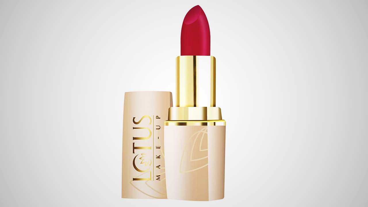Unearth a top-notch vegan lipstick brand. 
